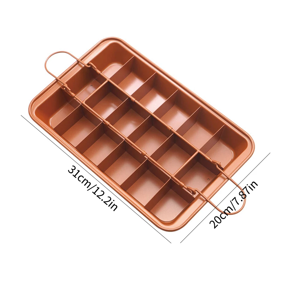 

Carbon Baking Pan Chocolate Fondant Molds DIY Bread Pastry Cake Mould Baking Decoration Tools Kitchen Cake Tray Bakeware