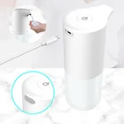 Бесконтактный автоматический дозатор мыла, USB-зарядка, умный дозатор мыльной пены с инфракрасным датчиком, дезинфицирующее средство для рук