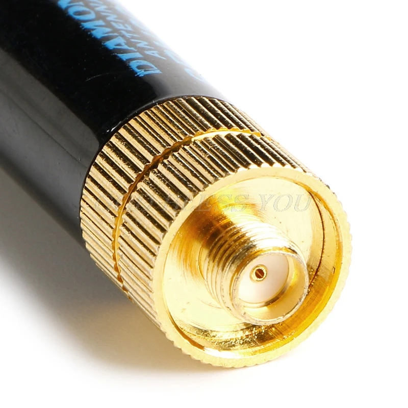 

DIAMOND SRH805S SMA-F Female Dual Band Antenna Baofeng GT-3 UV-5R BF-888s Radio Drop Shipping