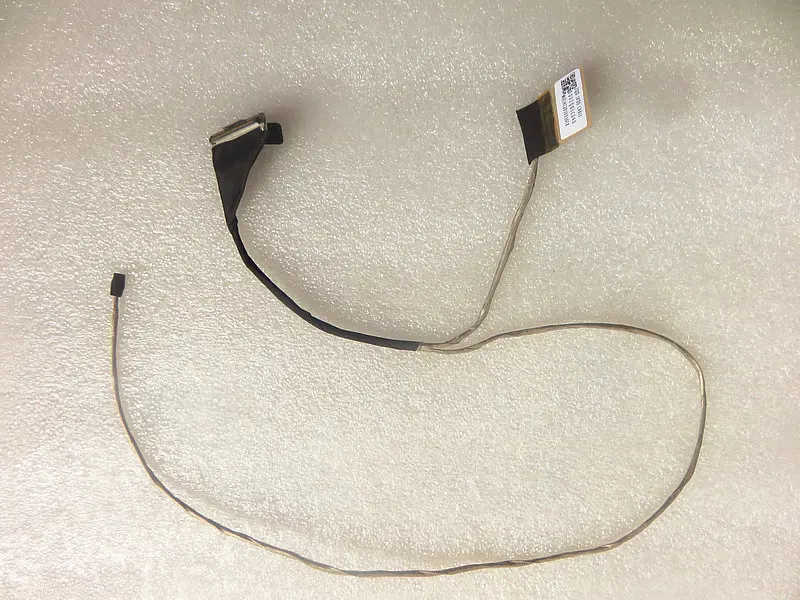 Новинка Оригинальный светодиодный ЖК-дисплей плоский видеокабель для Acer E5-421 E5-471