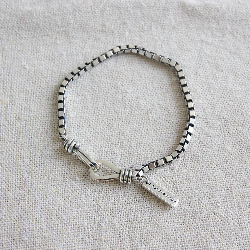 Trustdavis 100% Стерлинговое Серебро 925 пробы восстанавливающий древние способы