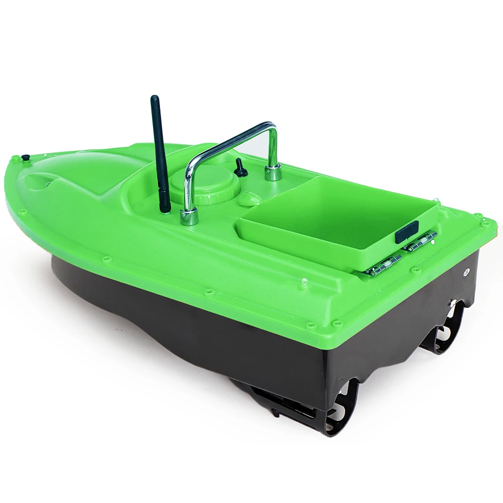 

Wireless 500m RC Boat Fishing High Power Bait Boat Cruice Control System