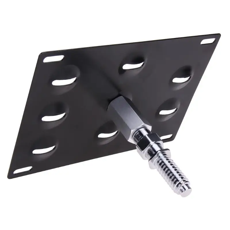 3 X5 подставка для номерного знака автомобильные Внешние детали передний бампер