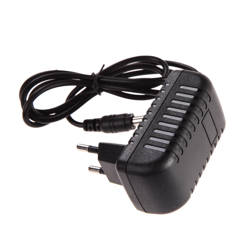AC 100-240V адаптер конвертер DC 5 5x2 MM 6V 1A 1000mA зарядное устройство штепсельная вилка ЕС |