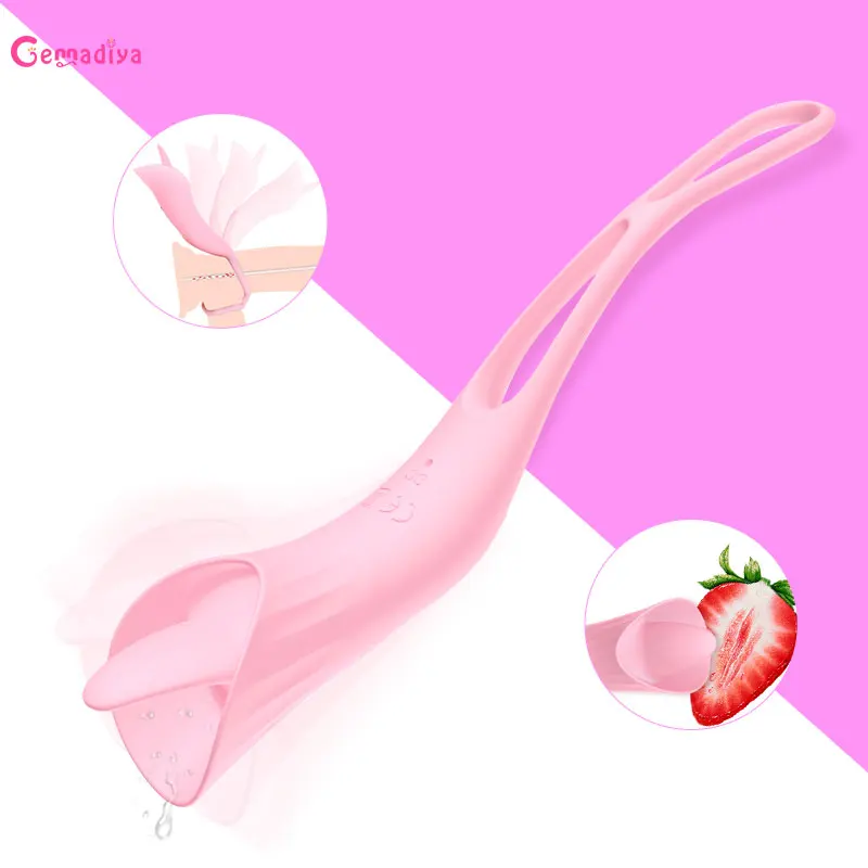 Задержка эякуляции Кольцо пенис вибраторы 10 скоростей Стимулятор клитора соска