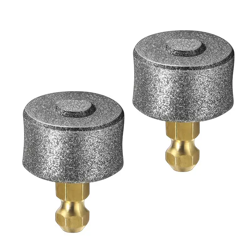 2 шт. профессиональная запасная Шлифовальная головка для собаки электрическая