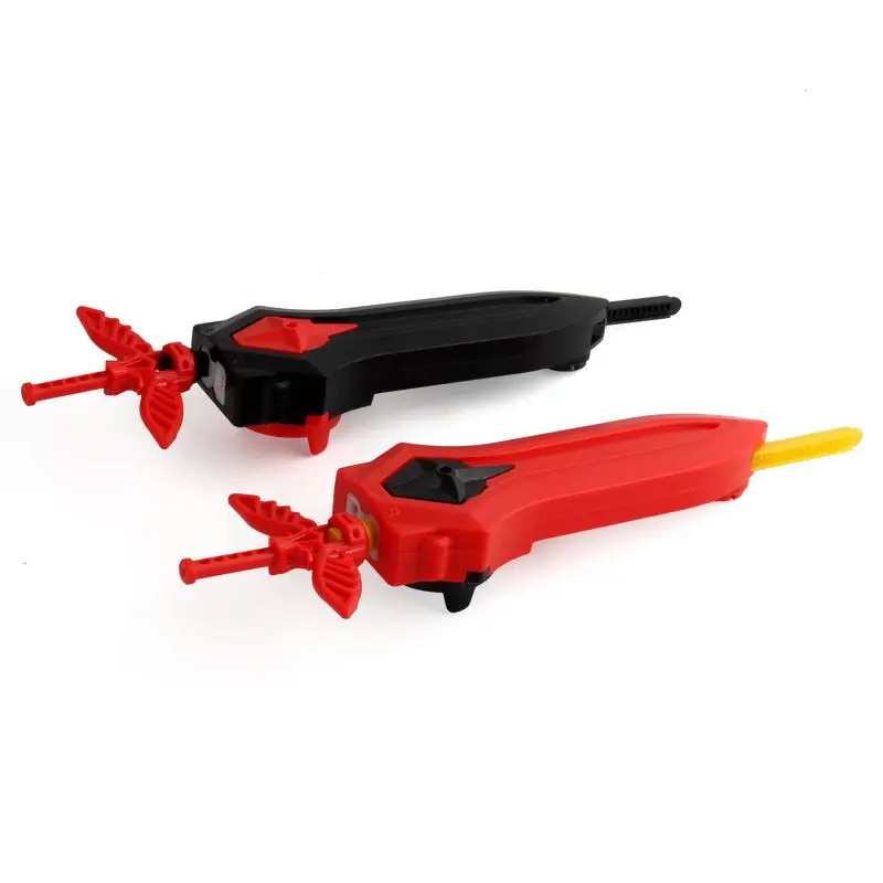 Пусковая установка и захват волчок игрушки из металлического сплава разрывная