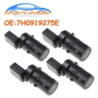 4 шт.лот 7H0919275E для Audi A6 4B, C5 4F2, C6 4FH, C6 4F5, C6 машинный PDC парковки Сенсор 7H0919275B 4B0919275G авто аксессуары