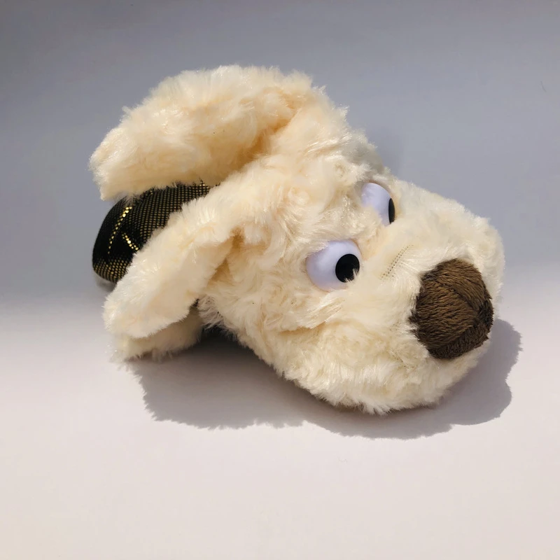 

Plush Dog Golf Club Head Covers Cartoon Wooden Putter Cover Protector Sport Golf Putter Headcover Drive Fairway Golf Accessories