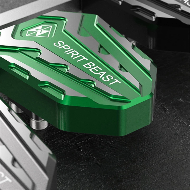 

3 Color Motorcycle Foot Brake Pedal Lever Pad Metal for Kawasaki NINJA400 NINJA650 Z400 Z650 Z800 Versys-X300 Versys650 6N 6F
