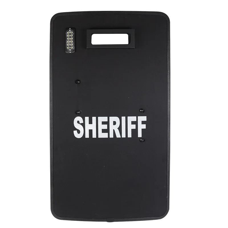 Мигающий светильник ручной пуленепробиваемый экран против света Вес СВМПЭ нию