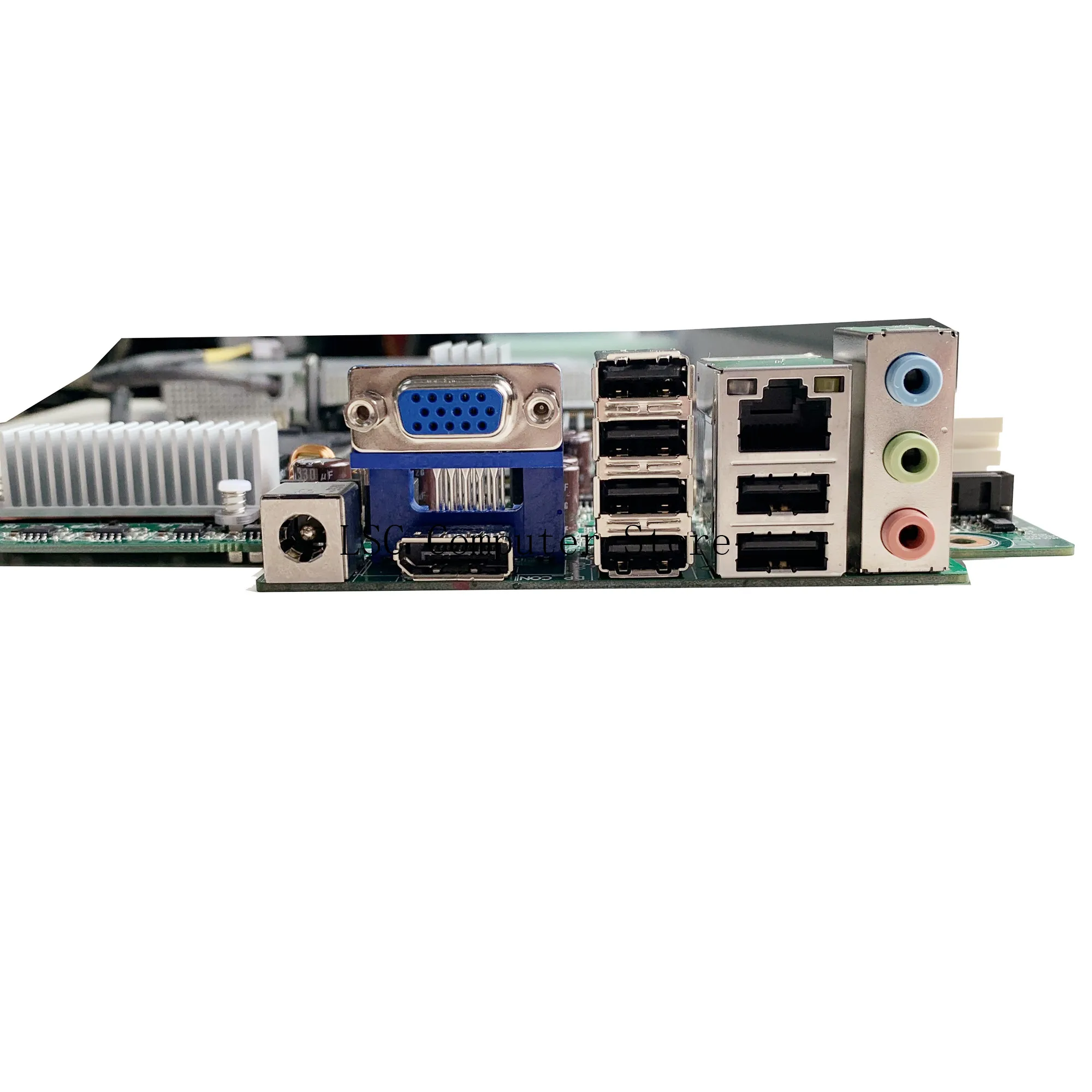 Материнская плата LSC для Lenovo ThinkCentre M58 M58P настольная материнская модель MTQ45IK 64Y9772