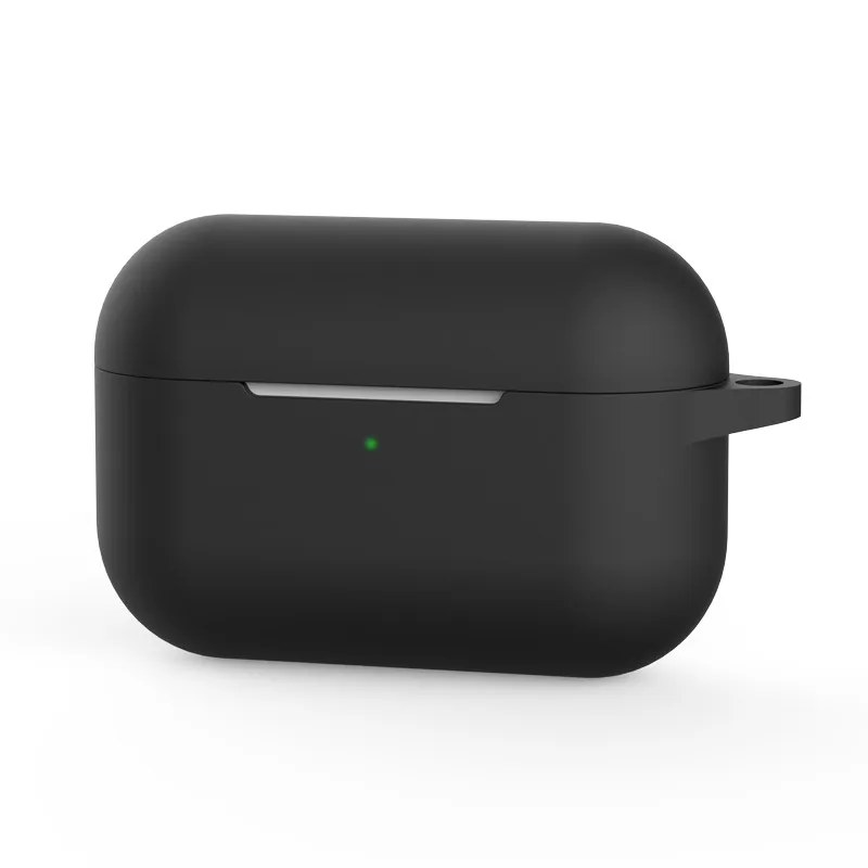 Чехол для Air Pods Pro 2019 TWS беспроводные Bluetooth наушники силиконовый чехол Airpods с