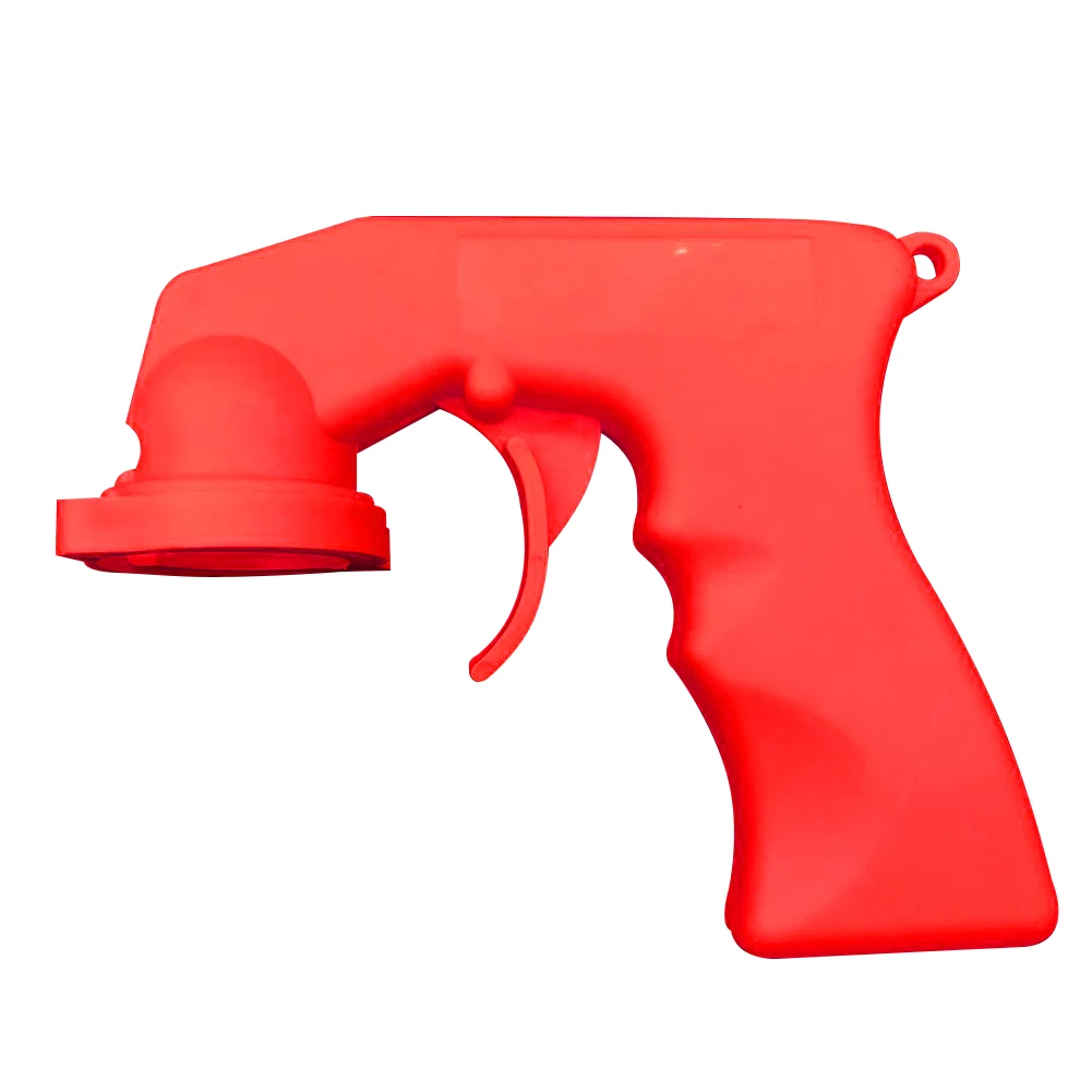 

Car Polishing Paint Care Aerosol Spray Gun Handle with Full Grip Lock Handle Trigger Airbrush Paint Polish Tools Car Maintenance