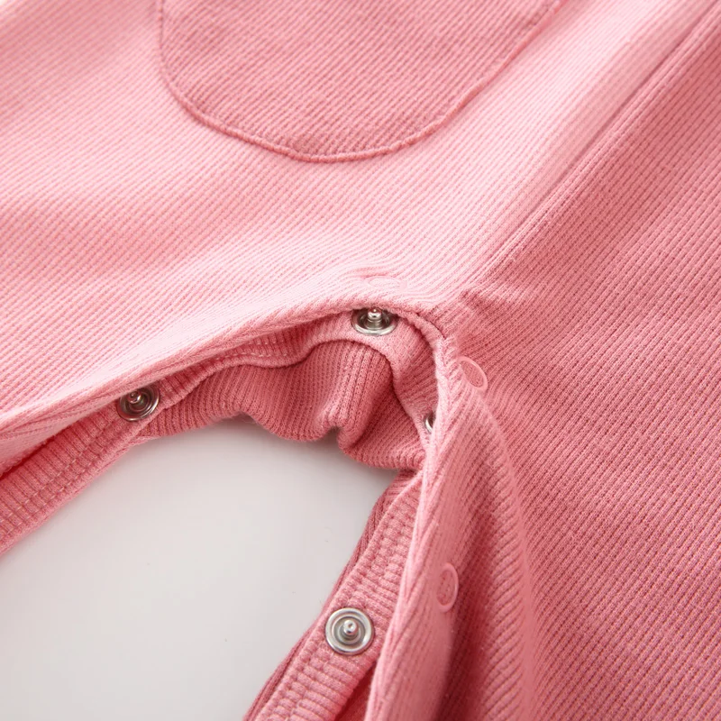 Детский комбинезон Пижама Детская одежда с длинными рукавами Детские