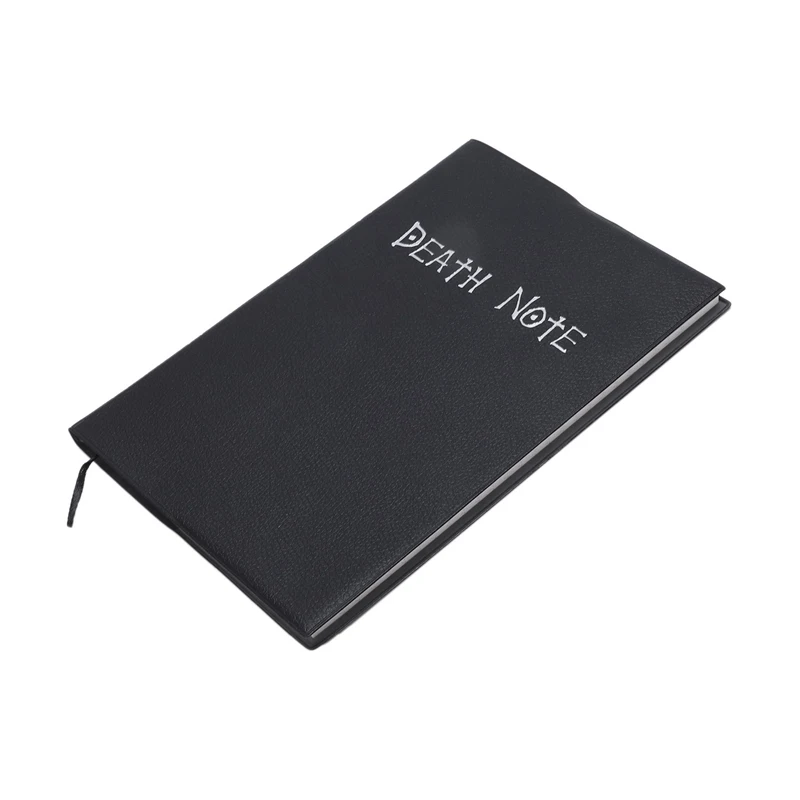 

Fashion Anime Theme Death Note Cosplay Notebook New School Large Writing Journal 20.5cm*14.5cm