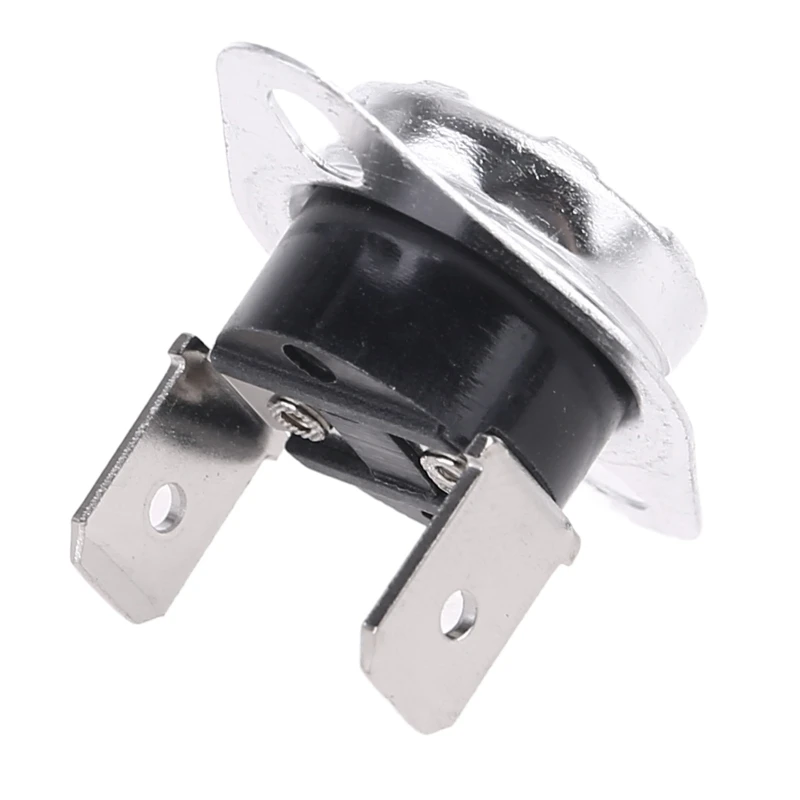 1/5/10pcs KSD301 NC Thermostat Temperature Switch Bimetal Disc 40-185 degree | Обустройство дома