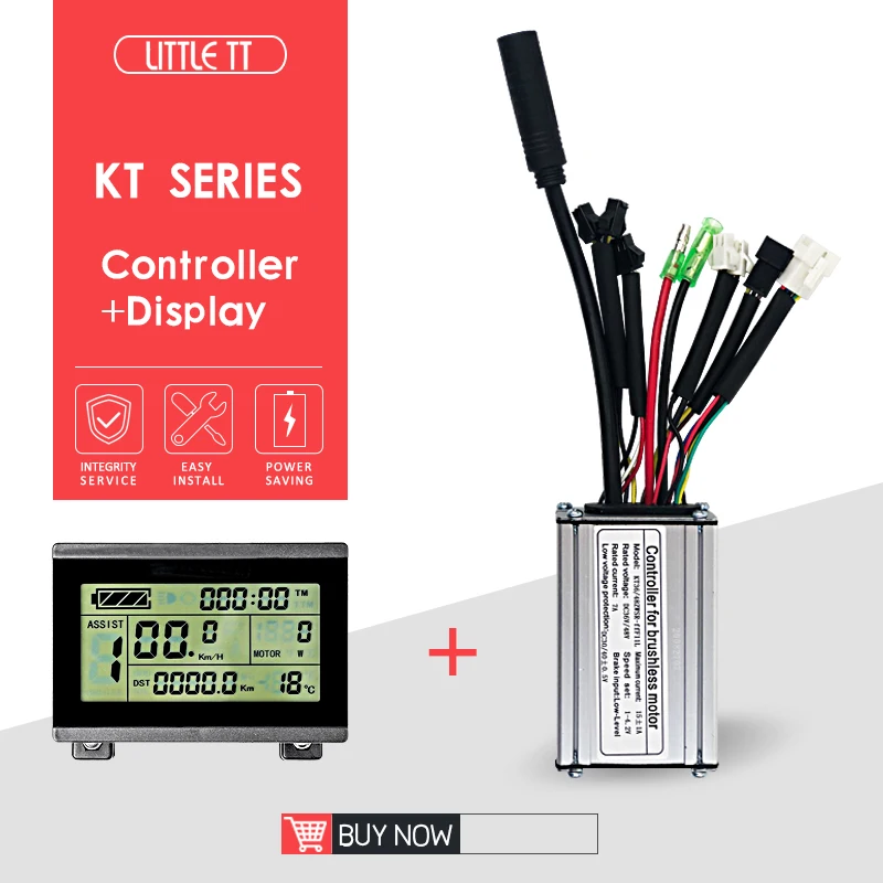 Контроллер для электрического велосипеда 24 В 36 48 светодиодный Вт/250 Вт