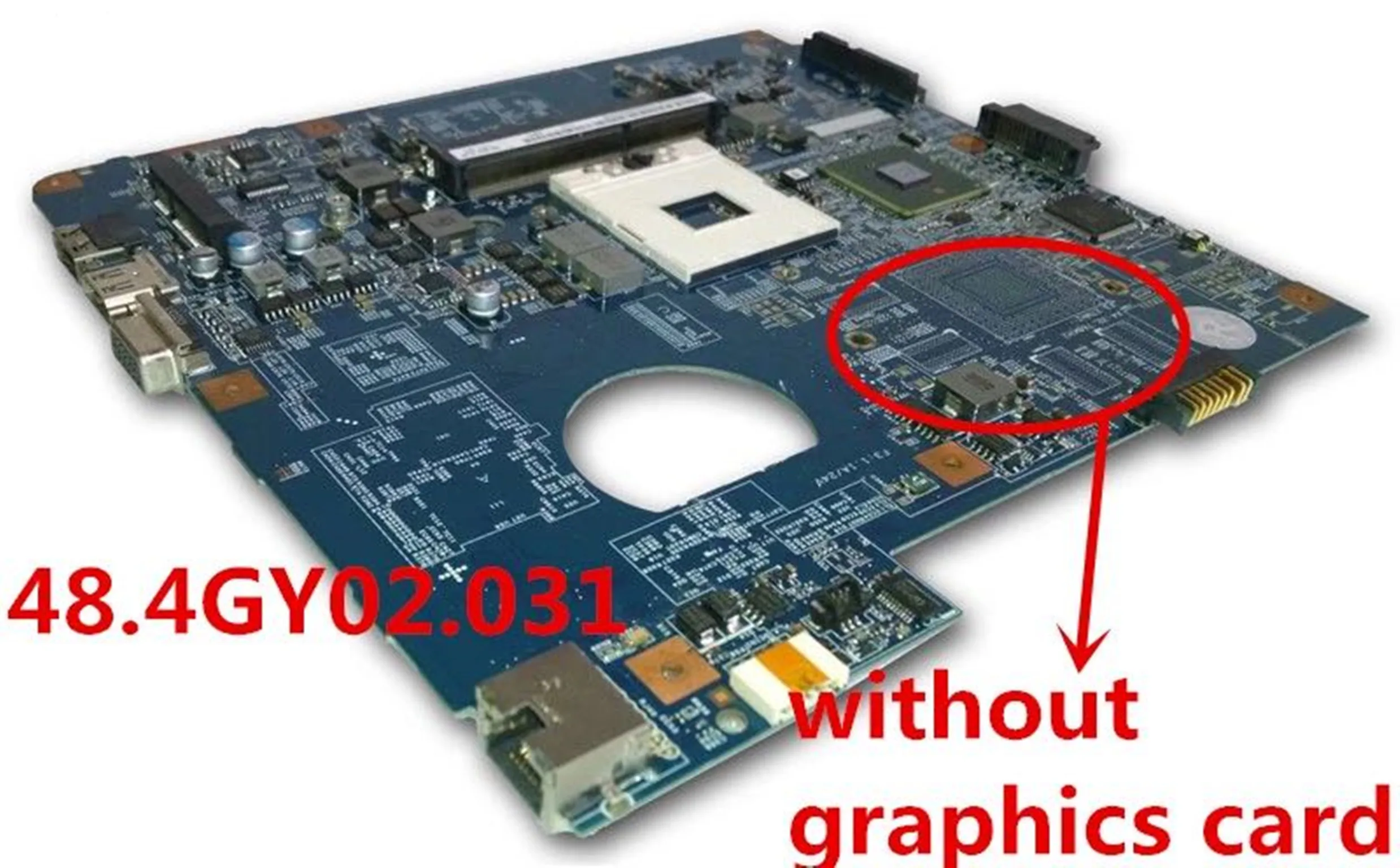 

Acer 4741 Laptop Motherboard 48.4GY02.031 Testing Fast Ship