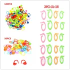 Инструменты для вязания, пластмассовые, разные цвета, 1005020 шт.