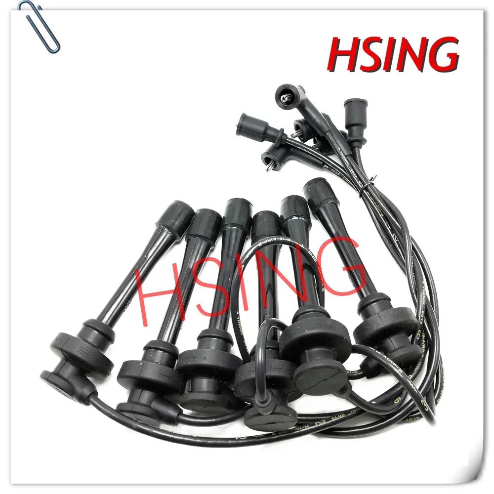 HSINGYE Новинка # MD371794 набор проводов свечей зажигания для L200 Pajero Montero & Sport *** часть №