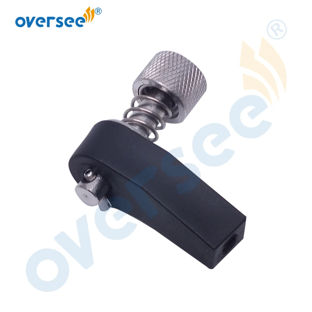 Конец кабеля 83719 м в сборе конец переключения для подвесного двигателя Mercury MARINER 25