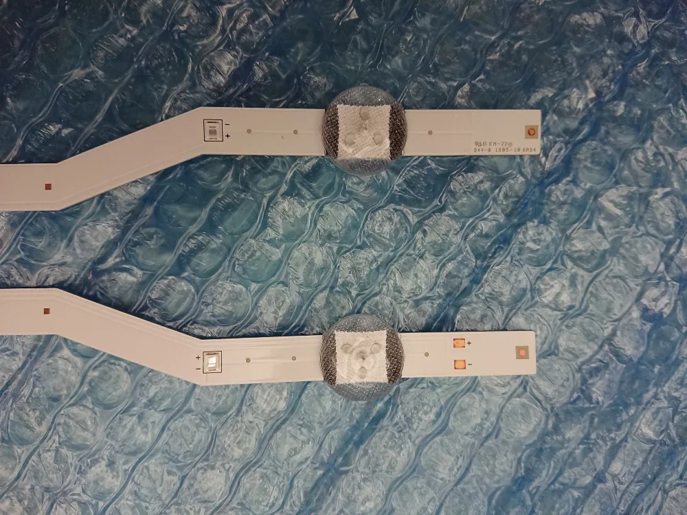 

New 8set=16 PCS 5LED LED strip For Samsung UN32J4000AF 2015 SVS F-COM L5 LM41-00133A 00148A BN96-36232A 36234A V5DN-320SM0-R4