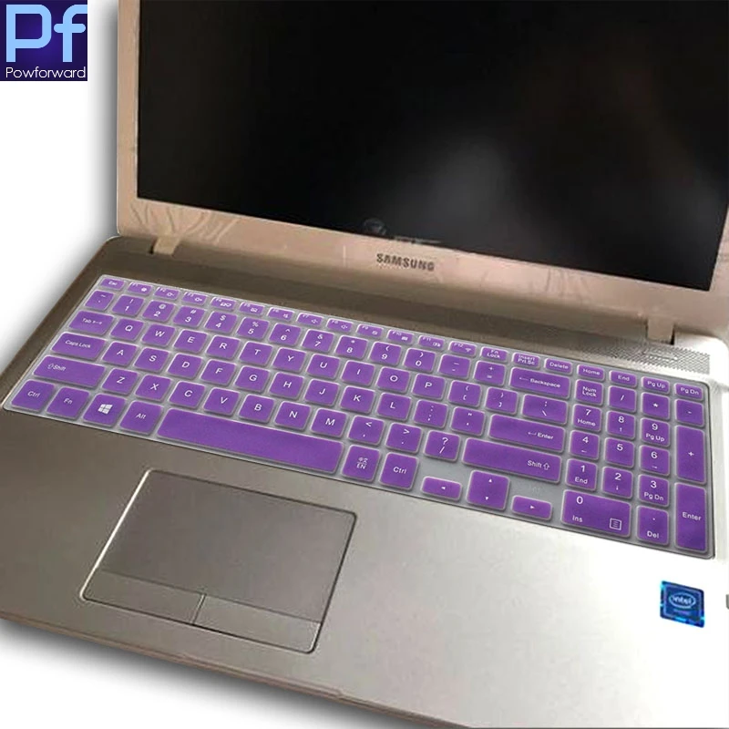 15 6 дюймовый чехол для клавиатуры защитная пленка Samsung Notebook Expert X30 X40