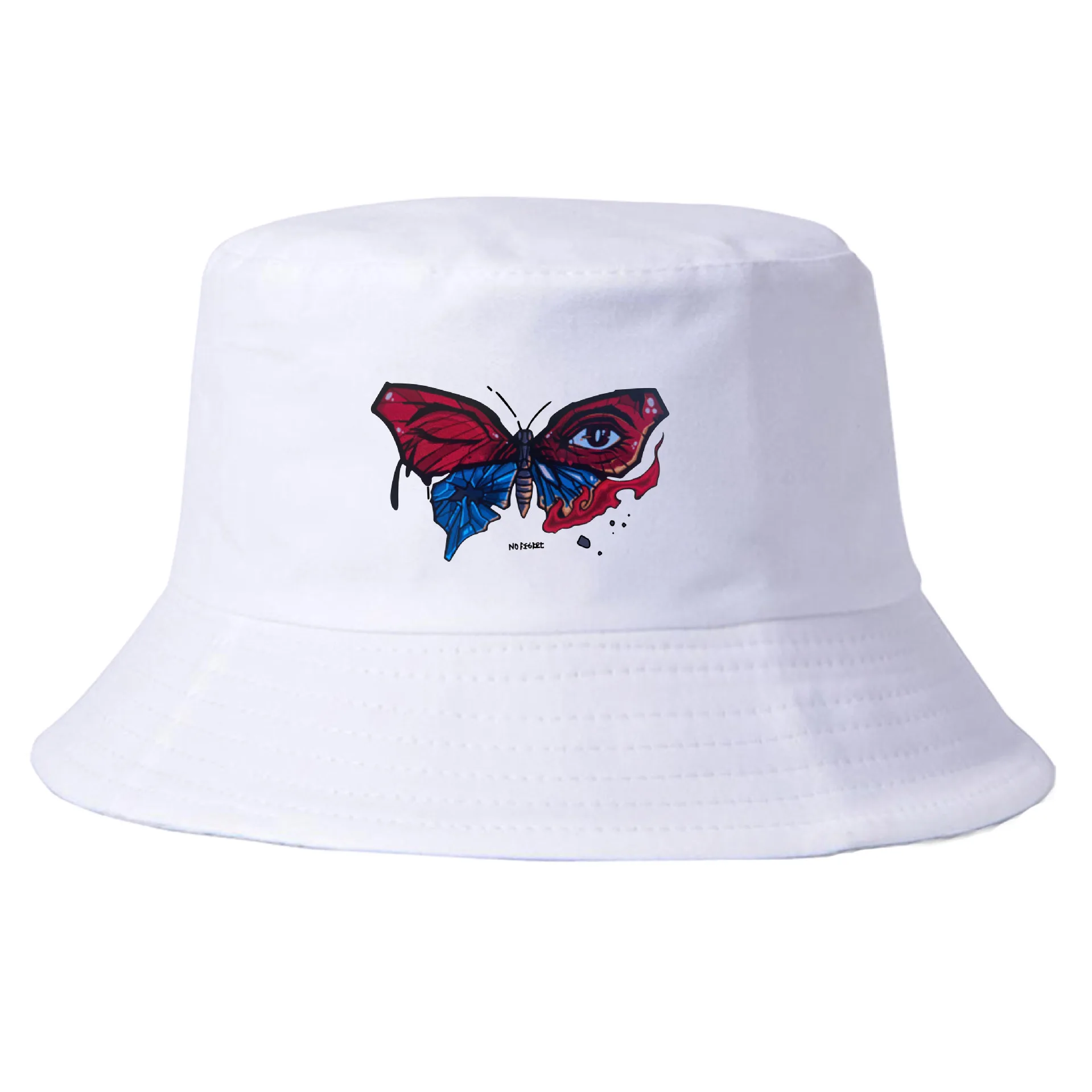 

Bucket hat Cap Women PLAYBOI CARTI Letter Printed Caps Men Women Summer Bucket Cap Hip Hop Hat Fisherman Hat