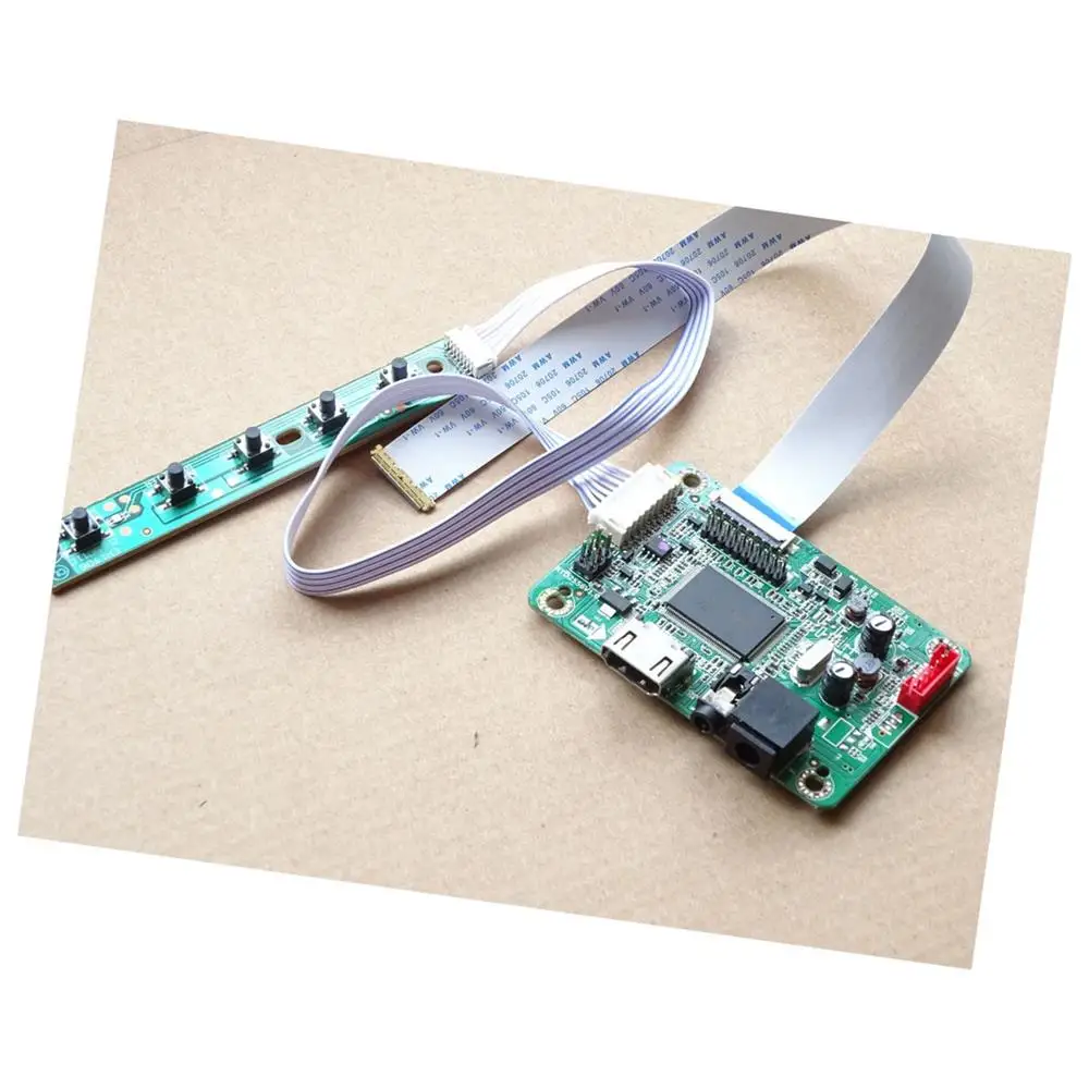 Для 15 6 &quotB156HAN04.1 1920*1080 экран HDMI-совместимый ЖК светодиодный EDP DIY Мини контроллер