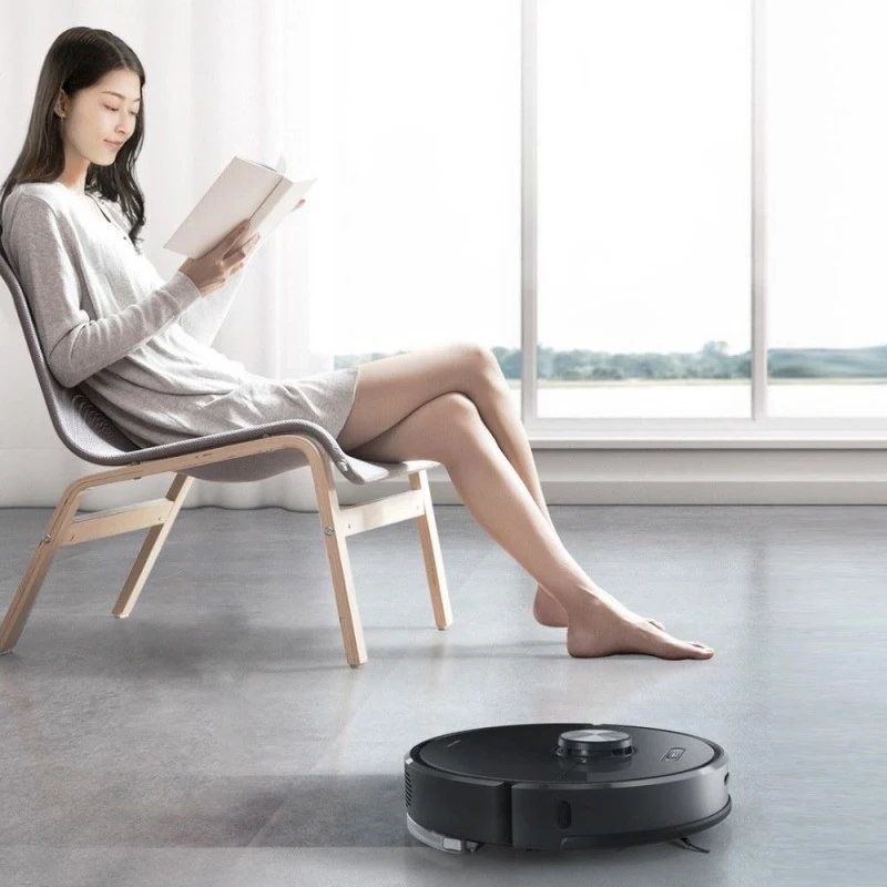 Робот пылесос Xiaomi Roborock T6 EU|Пылесосы| |