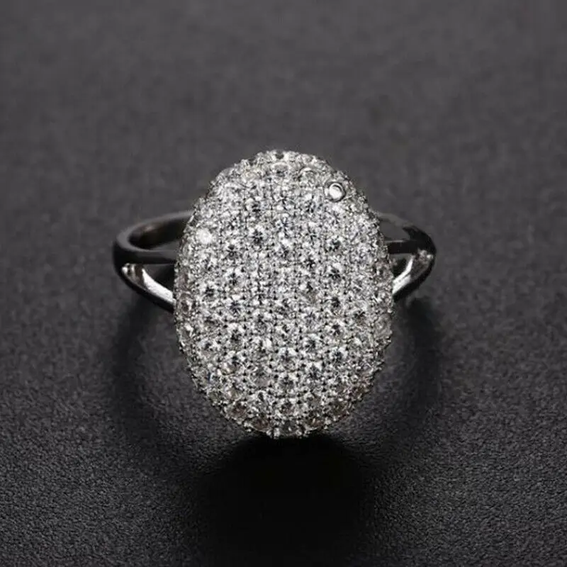 Кольцо женское из серебра 925 пробы с изображением дневников вампира | Украшения и