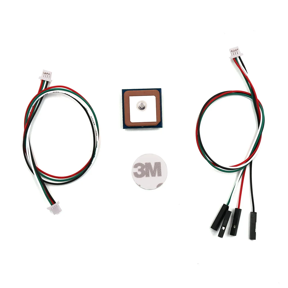 BEITIAN маленький размер мини чипсет GPS модуль ГЛОНАСС двойной GNSS с 4M вспышкой 20 мм * 6