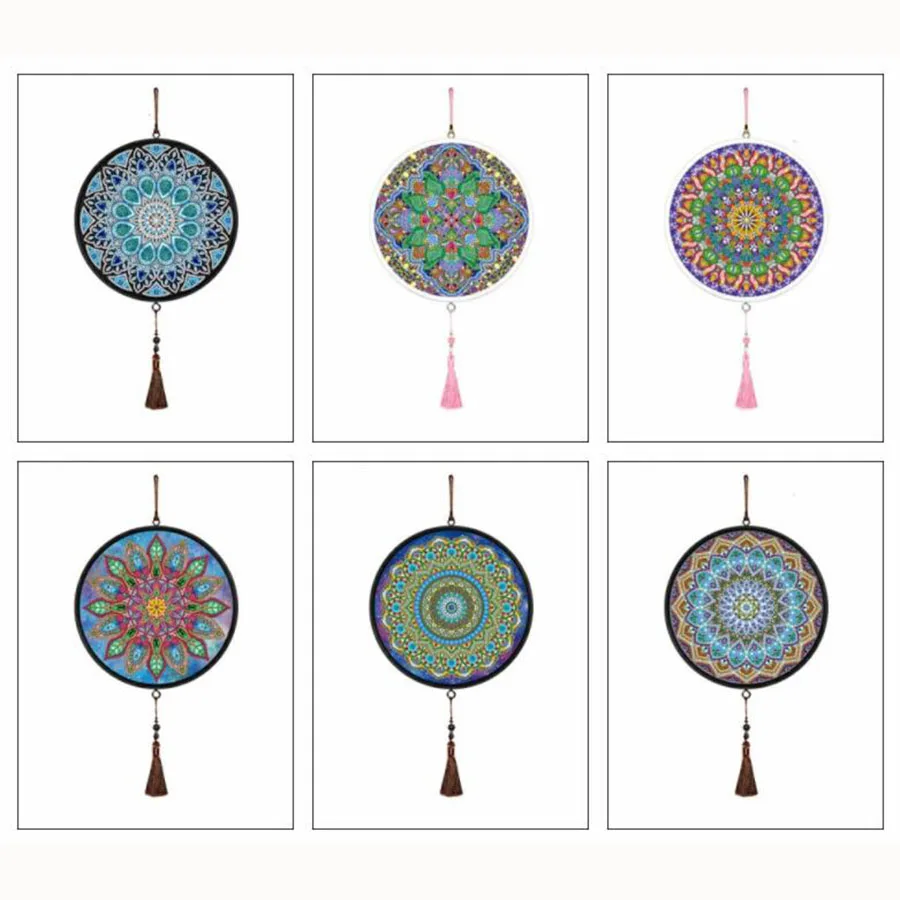 

Special Shaped Diamond Painting 5d Flowers DIY Diamond Embroidery With Frame Art Kits Decorations Home Gift
