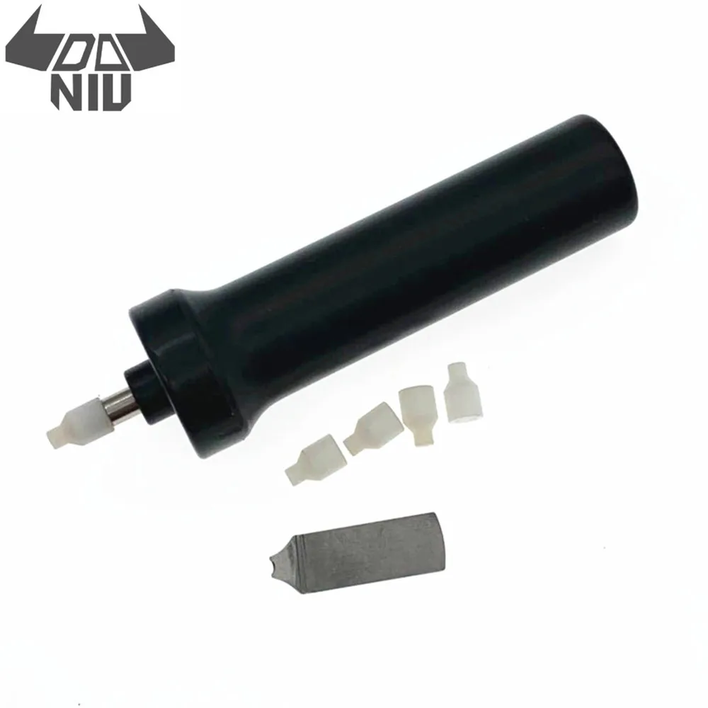 DANIU стеклянный Хрустальный воздушный насос надувная ручка набор инструментов