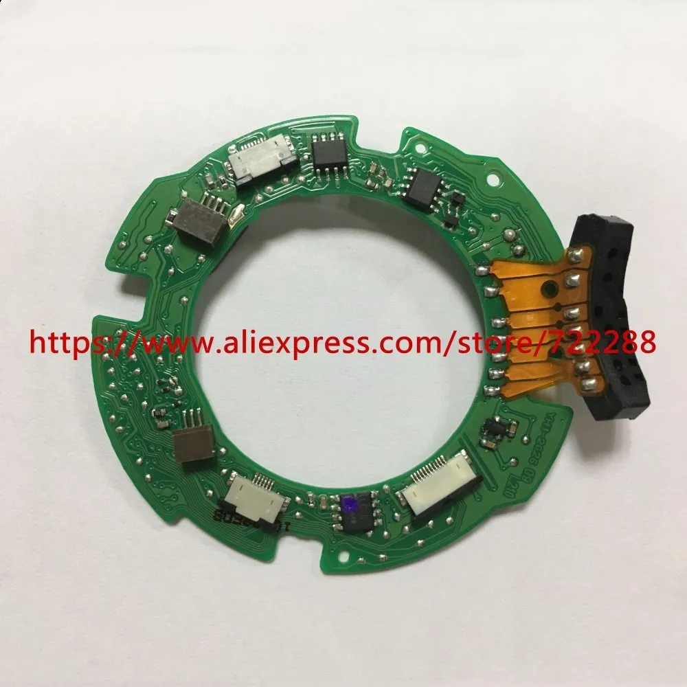 Запасные части для Canon EF 24-70 мм F/2 8 L USM объектив основная схема PCB MCU плата