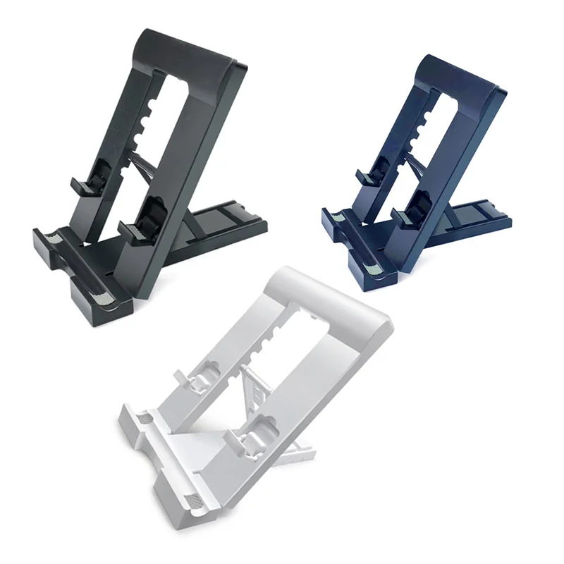 

Universal Desktop Mobile Phone Holder Stand For IPhone IPad Adjustable Tablet Foldable Table Cell Phone Desk Stands Holders