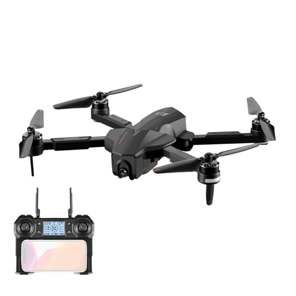 

Folding FPV RC Drone With 4K HDR Camera Live Video GPS Positioning Return 5G WiFi Transmission Smart Following RC Helicopter