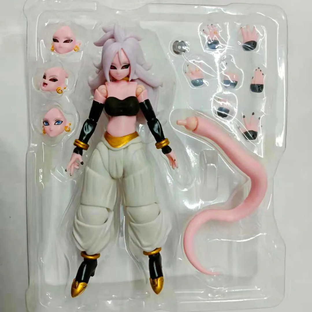 Экшн-трусы Dragon Ball Vegeta Majin Buu Super Saiyan Broly Future солдатские аксессуары подвижные
