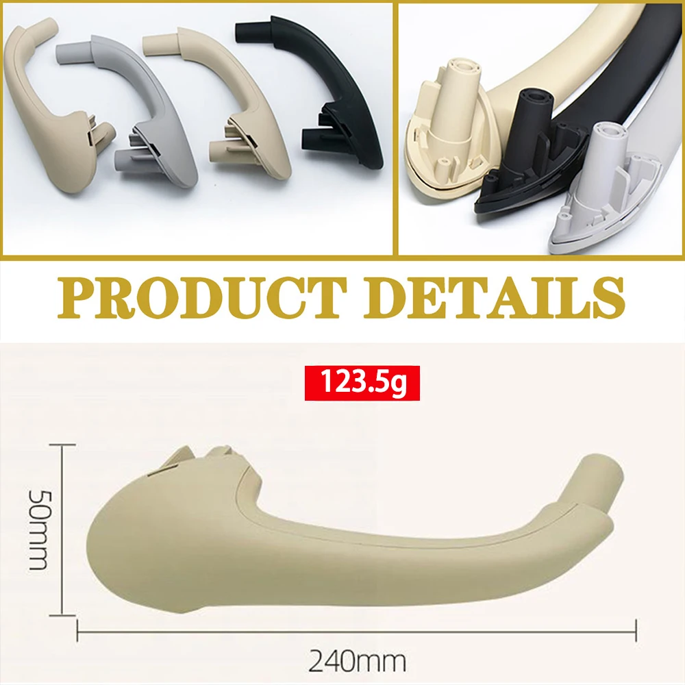 Накладка на переднюю левую/правую внутреннюю дверь автомобиля Mercedes For Benz W203 C-Class