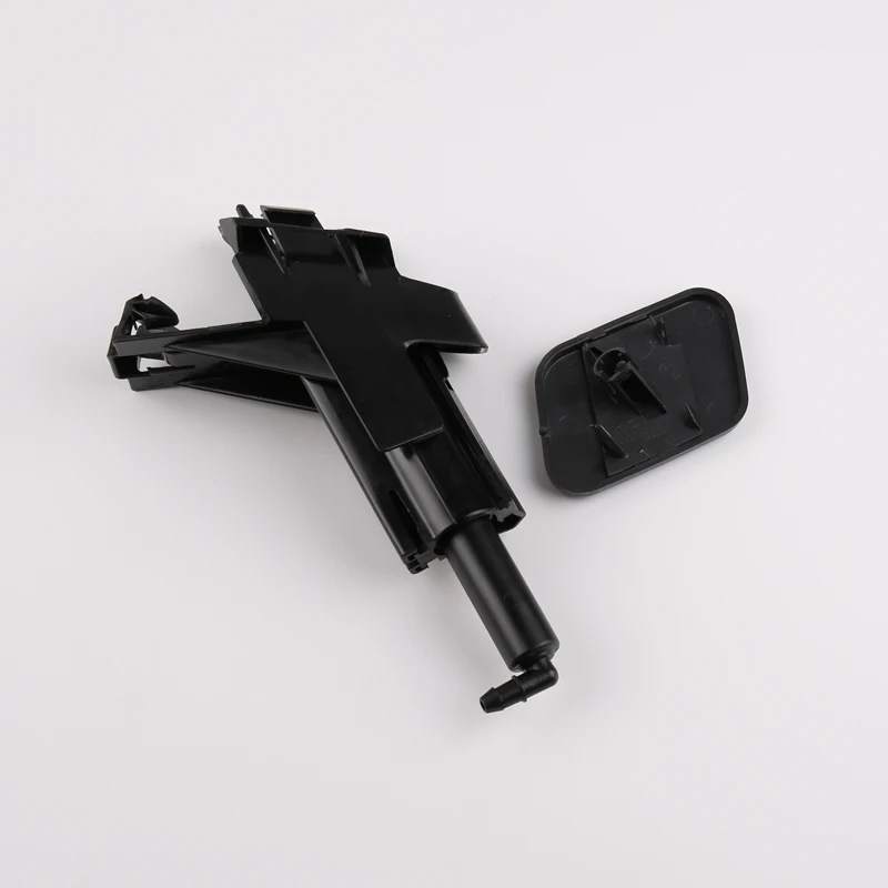 Передняя лампа Benekar Head Форсунка для омывателя носик с крышкой для Nissan Qashqai J10 2006-2013