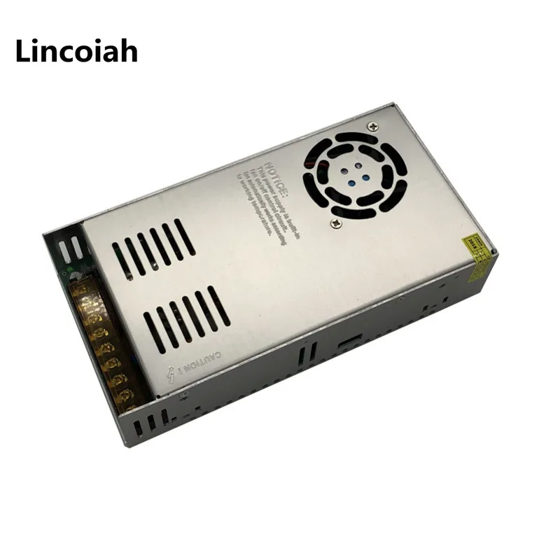 

60V 6.7A 10A 400W 600W Single Output Switching power supply AC to DC SMPS CNC adjustable voltage suitable for RD6006 RD6006W