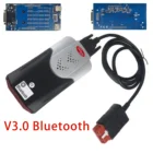 2020,23 новый VCI TCS 2017 R3 tcs pro с bluetooth для obd2 диагностический инструмент с usb