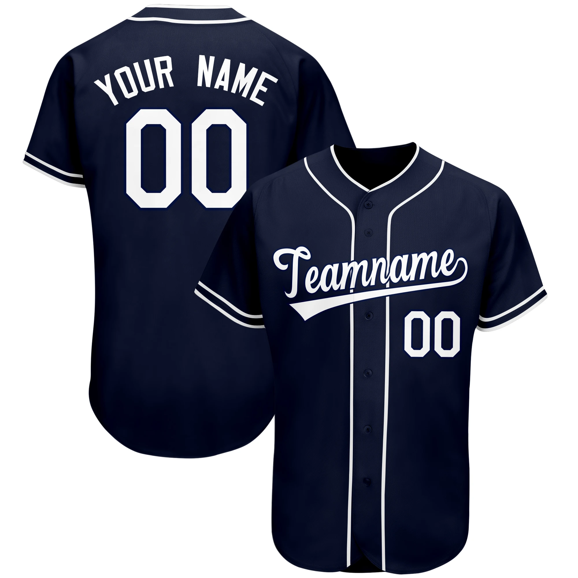 

Customize Baseball Jersey Sew Your Name/Number Active Soft Training Any Color Softball Uniform for Adults/Kids outdoors Big size