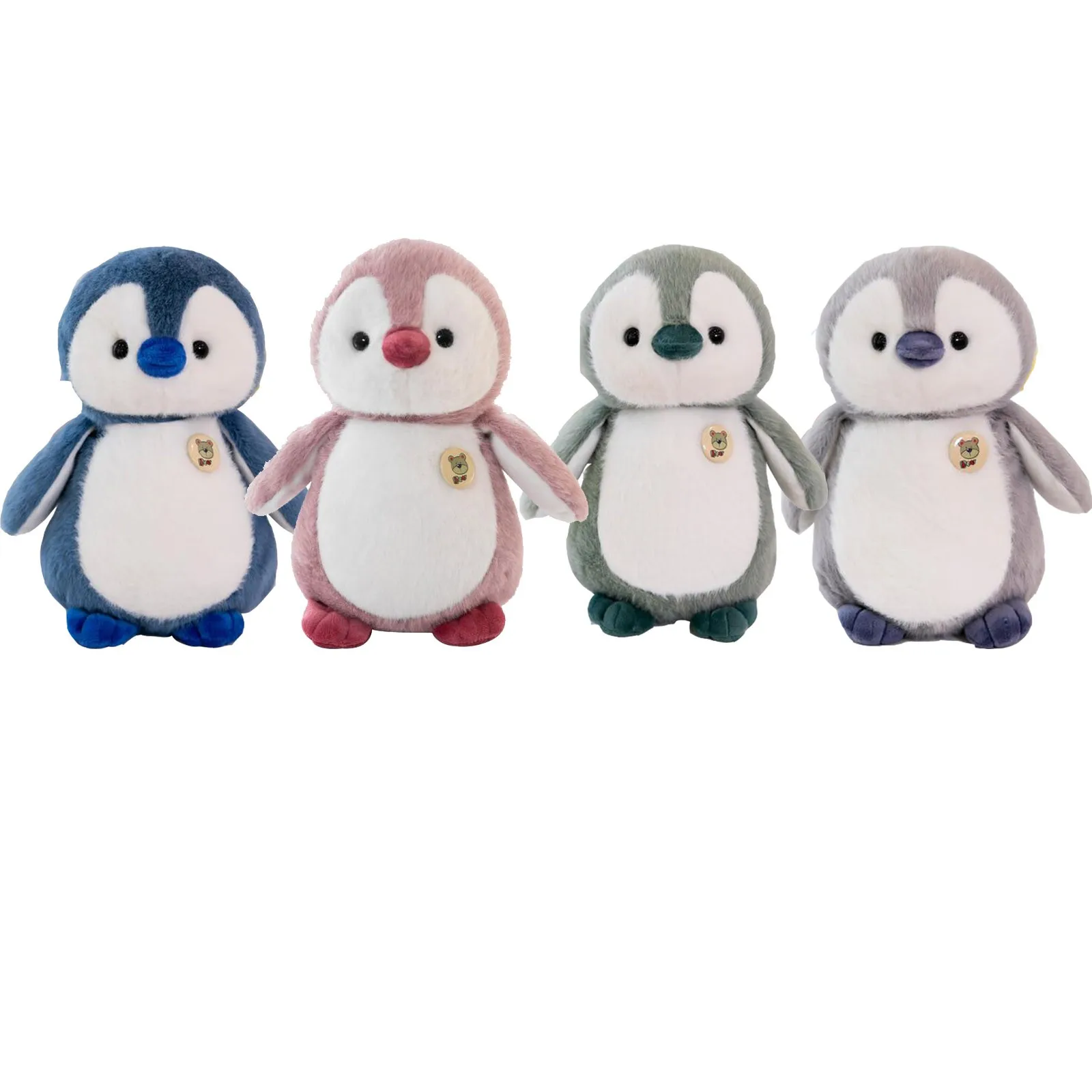

Cute Pet Penguin Doll Plush Toy Children's Doll Car Decoration Holiday Gift Sleeping Pillow Christmas Gift Children Companion