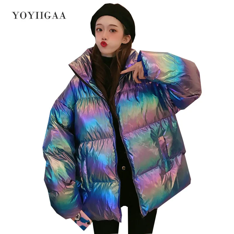 В ассортименте имеются 5 расцветок зимняя куртка Для женщин пальто утепленная