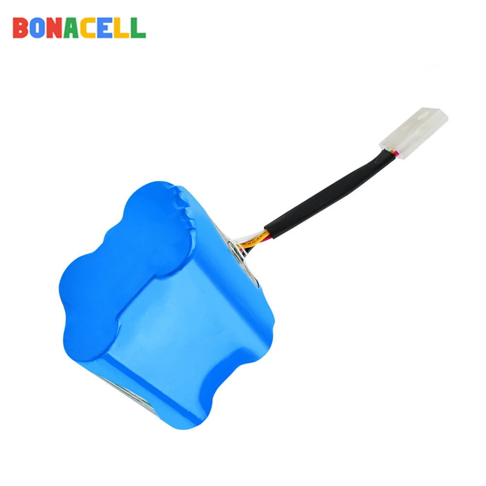 bonacell 2 pack 5.0 Ah 7.2V for Neato XV-11 Rechargeable Li-ion batteries battery Replace 945-0005 205-0001 945-0006 945-0024 T3 |
