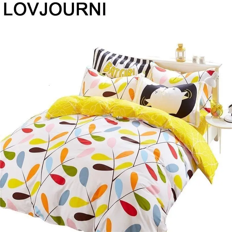 Cobertor Luxury Jogo Edredon Matrimonio Parure Parrure Lit Ropa De Cama Комплект постельного белья из хлопка и