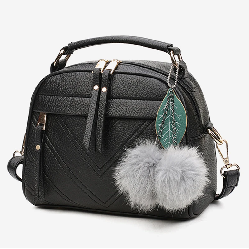 

Новые женские сумки-мессенджеры, новая сумка из искусственной кожи, Наклонная Сумка на плечо, женские сумки через плечо, сумка с бахромой, су...