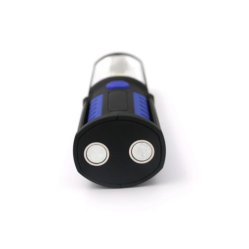 

Work Light Bulb Torch Magnetic Adjustable Multi-function Rechargeable Ring